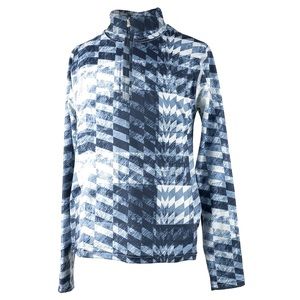 NWT Obermeyer Wildcat Sport Zip Base Layer Top, Youth L (12-14)/Women’s Small